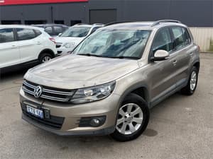 2013 Volkswagen Tiguan 132 TSI PACIFIC 5NC MY13