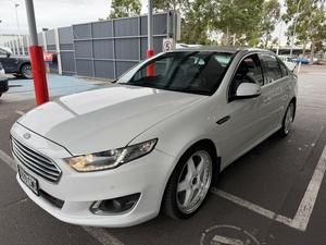 2014 Ford Falcon G6E FG MkII