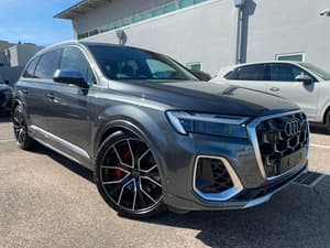 2025 Audi SQ7 TFSI 4M