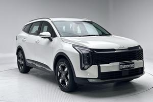 2025 Kia Sportage S NQ5