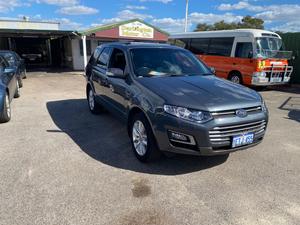 2015 FORD TERRITORY TS (RWD)