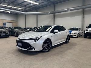 2024 Toyota Corolla ZR Hybrid ZWE219R