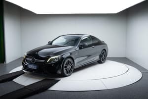 2019 Mercedes-Benz C-Class C43 AMG C205