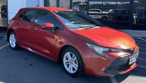 2019 Toyota Corolla Ascent Sport Auto