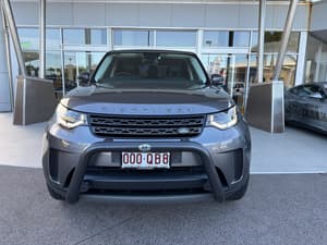2017 Land Rover Discovery TD6 SE Series 5