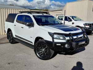 2017 Holden Colorado Z71 RG Auto 4x4 MY18