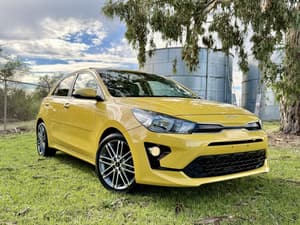 2021 Kia Rio SX YB