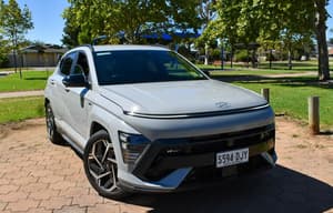 2025 Hyundai Kona Elite N Line SX2.V3