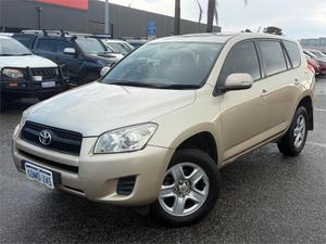 2010 Toyota RAV4 CV (4x4) ACA33R