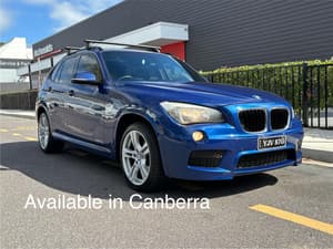 2013 BMW X1 sDrive18d E84 LCI