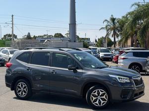 2020 Subaru Forester 2.5i-L S5 Auto AWD MY20