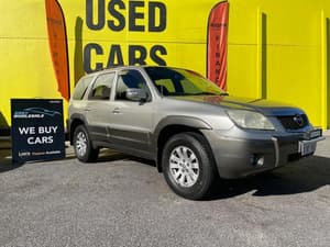 2007 Mazda Tribute V6 MY06 4X4
