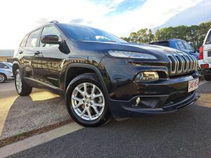 2014 Jeep Cherokee Longitude KL