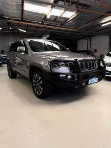 2018 Jeep Grand Cherokee Limited WK