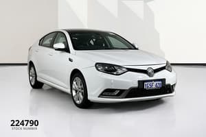 2018 MG MG6 PLUS ESSENCE