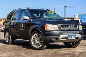 2010 VOLVO XC90 D5 EXECUTIVE