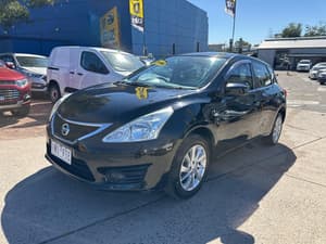 2013 Nissan Pulsar ST C12