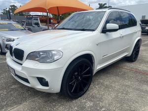 2013 BMW X5 xDrive30d E70