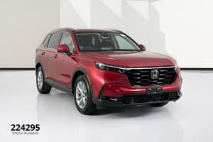 2025 Honda CR-V VTi L (AWD) 5 SEATS MY25