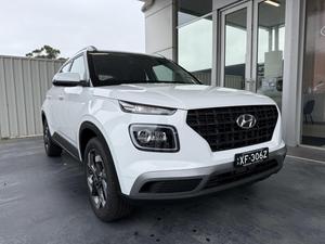 2025 Hyundai Venue Active QX.V5