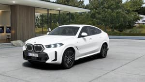 2025 BMW X6 xDrive30d M Sport G06 LCI