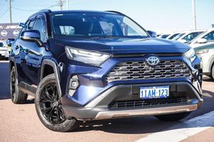 2022 Toyota RAV4 Cruiser AXAH54R