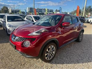 2015 Nissan JUKE ST F15 Series 2