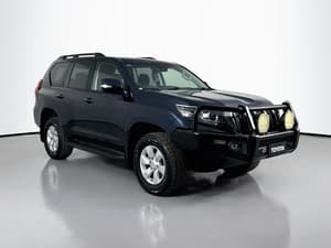 2020 Toyota Landcruiser Prado GXL GDJ150R