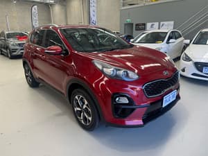 2021 Kia Sportage S QL