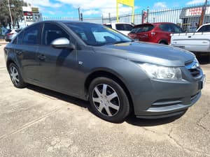 2009 Holden Cruze CD JG