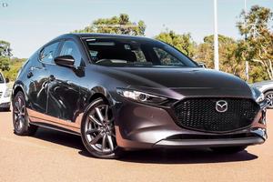 2025 Mazda 3 G20 Evolve BP Series Auto