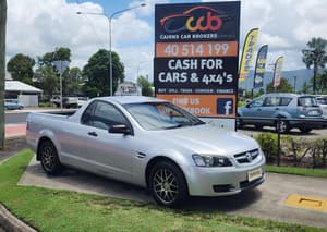 2010 Holden Commodore OMEGA VE MY10 REAR WHEEL DRIVE