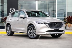 2026 Mazda CX-5 G35 Akera KF Series