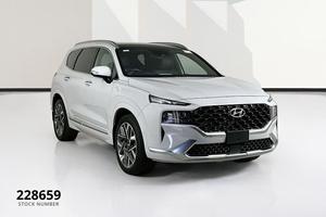 2023 Hyundai SANTA FE HIGHLANDER CRDi (AWD) TM.V4 MY22