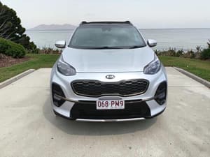 2021 Kia Sportage GT-Line QL