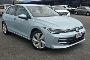 2025 Volkswagen Golf 110TSI Life 8.5