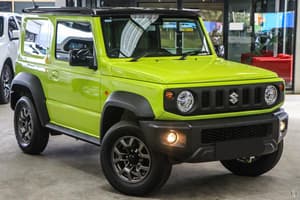 2025 Suzuki Jimny GLX Auto 4x4