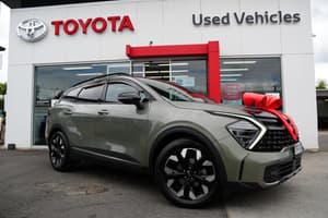 2022 Kia Sportage