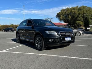 2017 Audi Q5 2.0 TDI QUATTRO 8R MY17