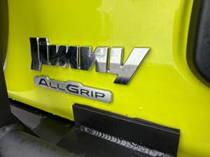 2023 Suzuki Jimny GLX GJ