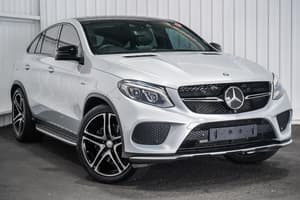 2015 Mercedes-Benz GLE-Class GLE450 AMG Auto 4MATIC