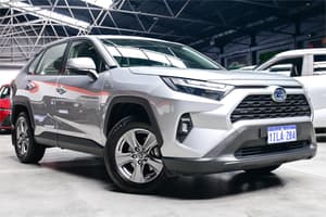2024 Toyota RAV4 GX AXAH52R