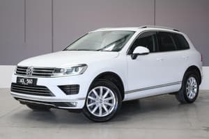 2017 Volkswagen Touareg 150TDI 7P Auto 4MOTION MY17
