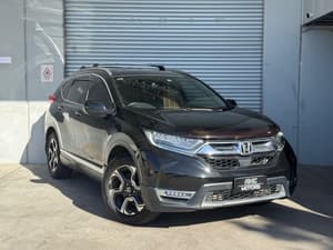 2019 Honda CR-V VTi-LX Auto 4WD MY20