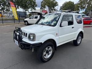 2009 Suzuki JIMNY SIERRA (4x4)