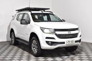 2017 Holden Trailblazer LTZ RG Auto 4x4 MY17