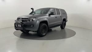 2015 Volkswagen Amarok TDI420 CORE PLUS (4x4) 2H MY16 4X4