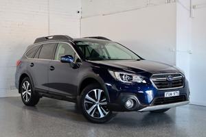 2018 SUBARU OUTBACK 2.5i PREMIUM AWD