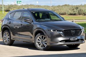 2022 Mazda CX-5 Akera KF Series Auto i-ACTIV AWD