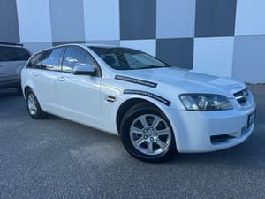 2008 Holden Commodore Omega VE